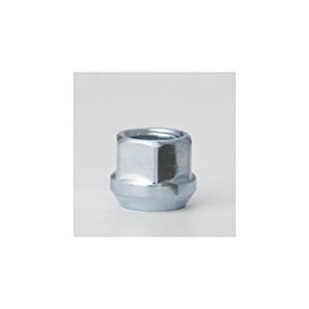 West Coast Wheel Accessories 14 x 1.5 0.75 Hex Open BLG End Wheel Lug Nut Installation Kit, 100PK WCWW1014B